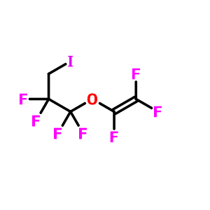 1,1,2,2-四氟-3-碘-1-(1,2,2-三氟乙氧基)丙烷