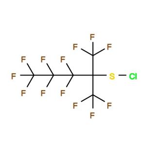 全氟（1-甲基戊烷）亚磺酰氯,perfluoro(1-methylpentane)sulfenyl chloride