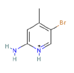 2-氨基-5-溴-4-甲基吡啶,2 - amino - 5-4 - methyl pyridine bromide -