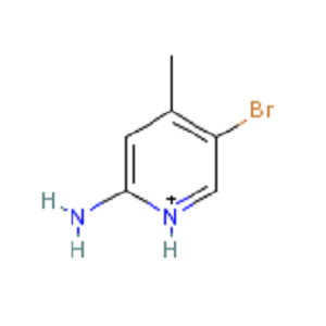 2-氨基-5-溴-4-甲基吡啶,2 - amino - 5-4 - methyl pyridine bromide -