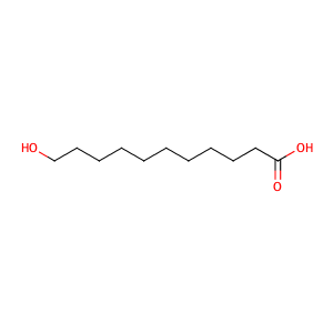 11-羟基十一烷酸,11-HYDROXYUNDECANOIC ACID
