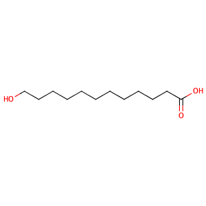 12-羟基十二酸,12-HYDROXYDODECANOIC ACID