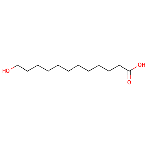 12-羥基十二酸,12-HYDROXYDODECANOIC ACID