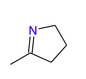 2-甲基吡咯啉,2-Methyl-1-pyrroline