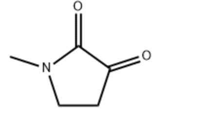 1-甲基吡咯烷-2,3-二酮,1-methylpyrrolidine-2,3-dione