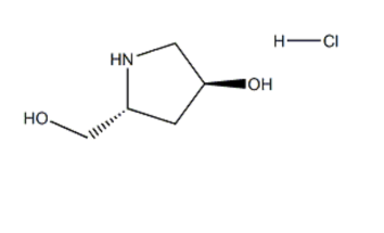 (3S,5R)-5-(羟甲基)吡咯烷-3-醇盐酸盐,(3S,5R)-5-(HYDROXYMETHYL)PYRROLIDIN-3-OL HCL
