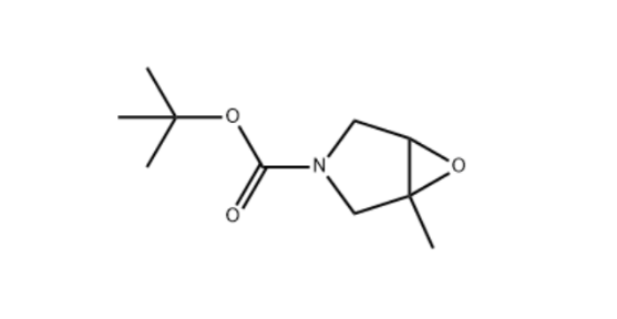 3-Boc-1-甲基-6-氧杂-3-氮杂双环[3.1.0]己烷,3-boc-1-methyl-6-oxa-3-azabicyclo[3.1.0]hexane