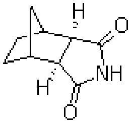 順-5-降冰片烯-外型-2,3-二甲酰亞胺,(3aR,4S,7R,7aS)-rel-Hexahydro-4,7-methano-1H-isoindole-1,3(2H)-dione