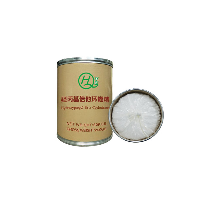 羥丙基倍他環(huán)糊精,Hydroxypropyl-β-cyclodextrin