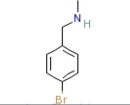 N-甲基-4-溴芐胺,(4-BROMOBENZYL)METHYLAMINE