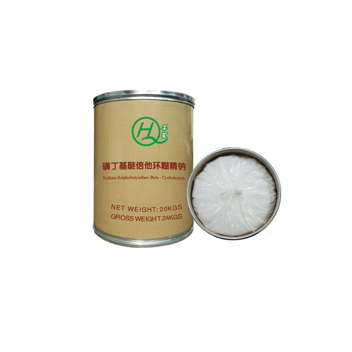 磺丁基倍他環(huán)糊精鈉,Betadex Sulfobutyl Ether Sodium