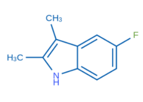 2,3-二甲基-5-氟吲哚,2,3-DIMETHYL-5-FLUOROINDOLE