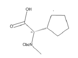 Cbz-MeCpg-OH,Cbz-MeCpg-OH