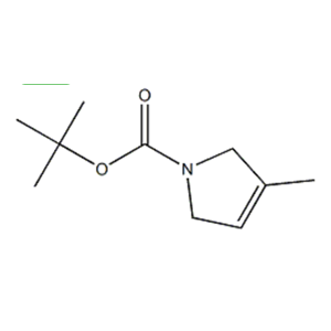 3-甲基-2,5-二氢-1H-吡咯-1-甲酸叔丁酯