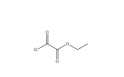 草酰氯单乙酯图片