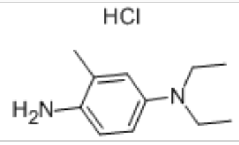 4-(N,N-二乙基)-2-甲基苯二胺盐酸盐,3,5-Bis(2-cyanoprop-2-yl)toluene