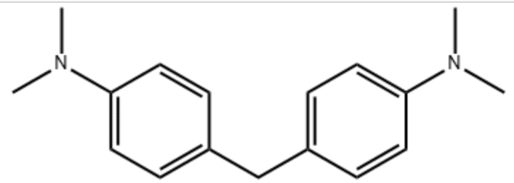 4,4'-(对二甲氨基)二苯基甲烷,4,4'-Methylenebis(N,N-dimethylaniline)