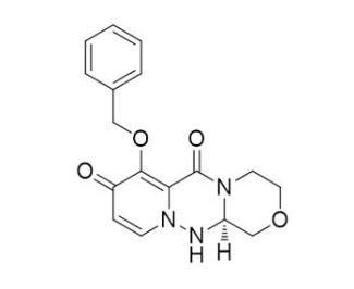 (R)-7-芐氧基-3,4,12,12A-四氫-1H-[1,4]聯(lián)氮[3,4-C]吡啶并[2,1-F][1,2,4]三嗪-6,8-二酮,(R)-7-(benzyloxy)- 3,4,12,12a-tetrahydro- 1H-[1,4]oxazino[3,4- c]pyrido[2,1-f][1,2,4]- triazine-6,8-dione