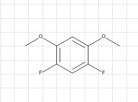 1,5-difluoro-2,4-dimethoxybenzene,1,5-difluoro-2,4-dimethoxybenzene