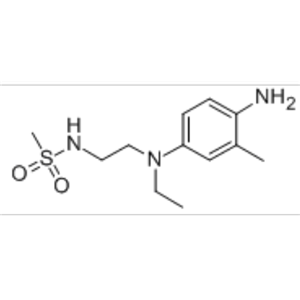 4-氨基-N-乙基-N-(beta-甲磺酰胺乙基)间甲苯胺硫酸盐,3,5-Bis(2-cyanoprop-2-yl)toluene