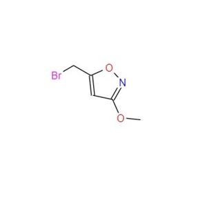 5-(bromomethyl)-3-methoxyIsoxazole