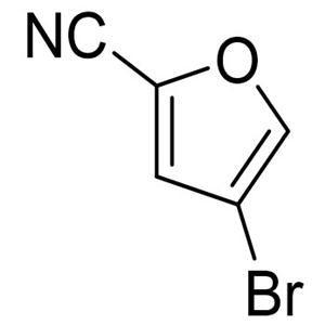 4-bromofuran-2-carbonitrile
