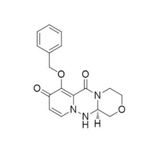 (R)-7-芐氧基-3,4,12,12A-四氫-1H-[1,4]聯(lián)氮[3,4-C]吡啶并[2,1-F][1,2,4]三嗪-6,8-二酮,(R)-7-(benzyloxy)- 3,4,12,12a-tetrahydro- 1H-[1,4]oxazino[3,4- c]pyrido[2,1-f][1,2,4]- triazine-6,8-dione