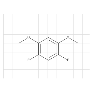 1,5-difluoro-2,4-dimethoxybenzene