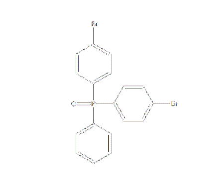 双(4-溴苯基)苯基氧化膦,Bis(4-bromophenyl)phenylphosphine oxide