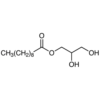 1-癸酰基-rac-甘油,1-Decanoyl-rac-glycerol