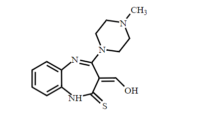 奥氮平杂质2,Olanzapine Impurity 2