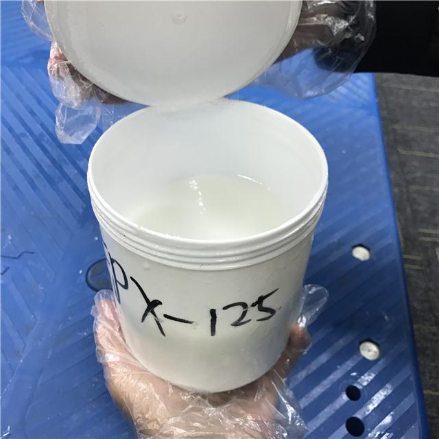 Core shell epoxy