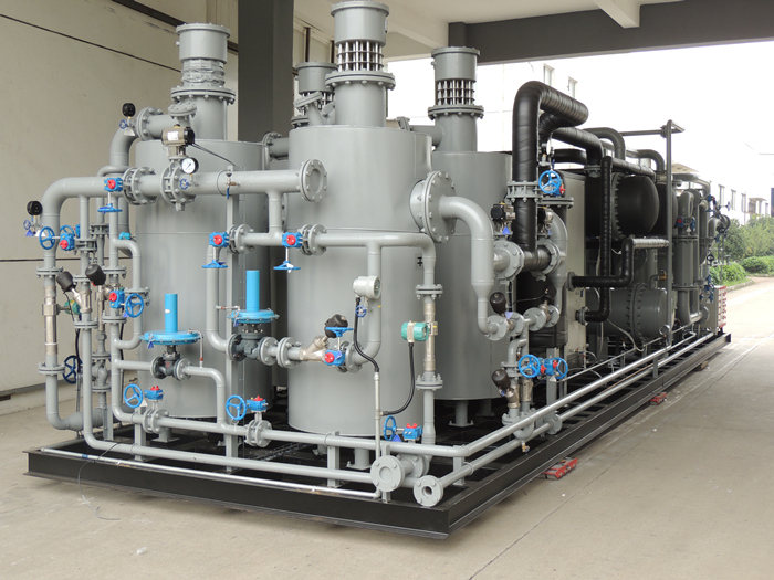 退火炉氢回收系统,Hydrogen Recovery System for Annealing Furnaces