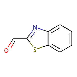 苯并噻唑-2-甲醛,Benzothiazole-2-carboxaldehyde