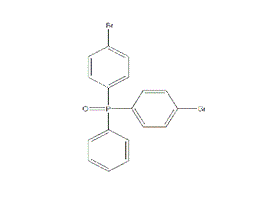 双(4-溴苯基)苯基氧化膦,Bis(4-bromophenyl)phenylphosphine oxide