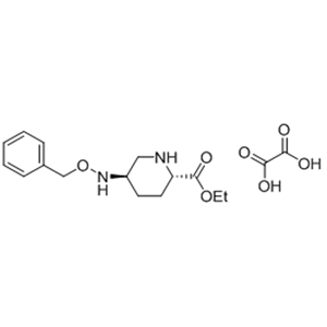 (2S,5R)-苯氧胺基哌啶-2-甲酸乙酯草酸盐,Avibactam INT 1