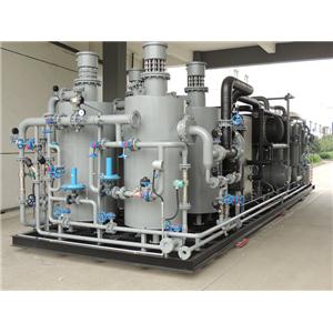 退火炉氢回收系统,Hydrogen Recovery System for Annealing Furnaces