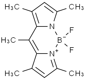 4,4-二氟-1,3,5,7,8-五甲基-4-硼-3A,4A-二氮杂-S-茚烯,Pyrromethene 546