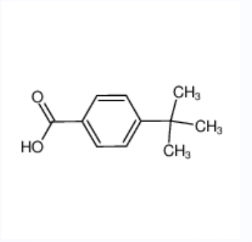 對叔丁基苯甲酸,4-tert-Butylbenzoic acid