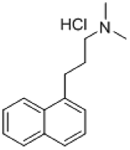 3-(二甲基氨基)-1-(萘-1-基)-1-丙酮鹽酸鹽,3-(DIMETHYLAMINO)-1-(NAPHTHALEN-1-YL)PROPAN-1-ONE HYDROCHLORIDE