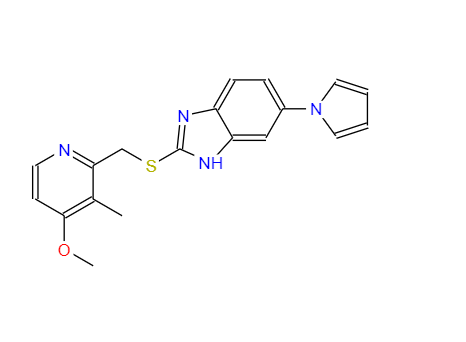 艾普拉唑中間體,Ilaprazole  Intermediate