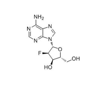 2'-氟-2'-脱氧腺苷,2'-Fluoro-2'-deoxyadenosine