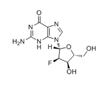 2'-氟-2'-脱氧鸟苷,2'-Fluoro-2'-Deoxyguanosine