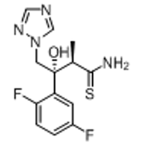 (2R,3R)-3-(2,5-二氟苯基)-3-羟基-2-甲基-4-(1H-1,2,4-三唑-1-基)硫代丁酰胺,(2R,3R)-3-(2,5-Difluorophenyl)-3-hydroxy-2-methyl-4-(1H-1,2,4-triazol-1-yl)thiobutyramide