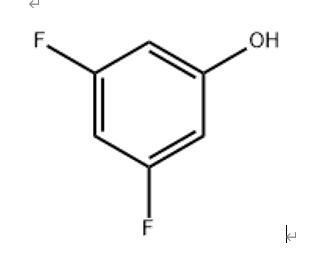 3,5-二氟苯酚,3,5-Difluorophenol