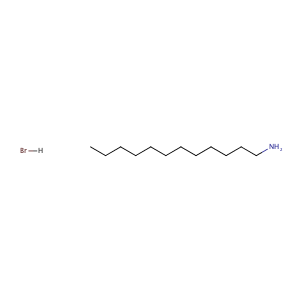 十二烷基溴化胺,Dodecylamine Hydrobromide