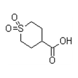 1,1-二氧代六氢噻喃-4-羧酸