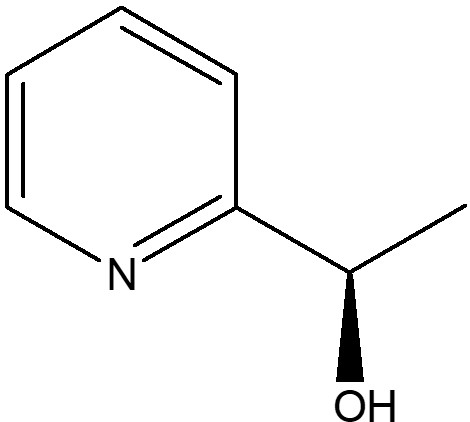 R-2-(1-羟乙基)吡啶,(R)-2-(1-HYDROXYETHYL)PYRIDINE