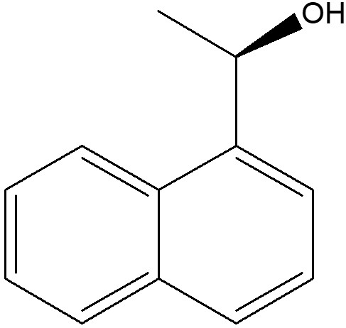 (R)-(+)-萘基-1-乙醇,(R)-(+)-ALPHA-METHYL-1-NAPHTHALENEMETHANOL