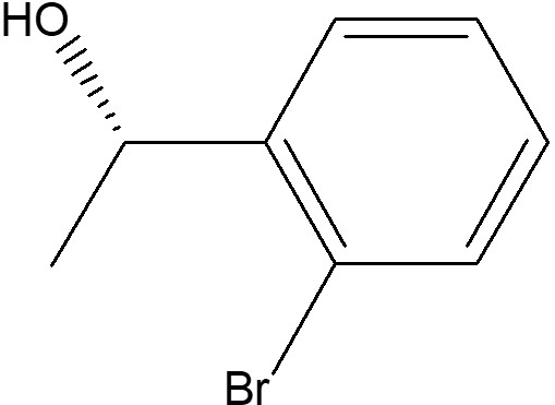 (S)-(-)-2-溴-1-α-甲基苯甲醇,(S)-1-(2-BROMOPHENYL)ETHANOL